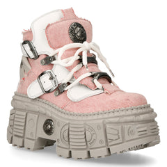 New Rock - Wall Platform Shoe M-WALL052-V4