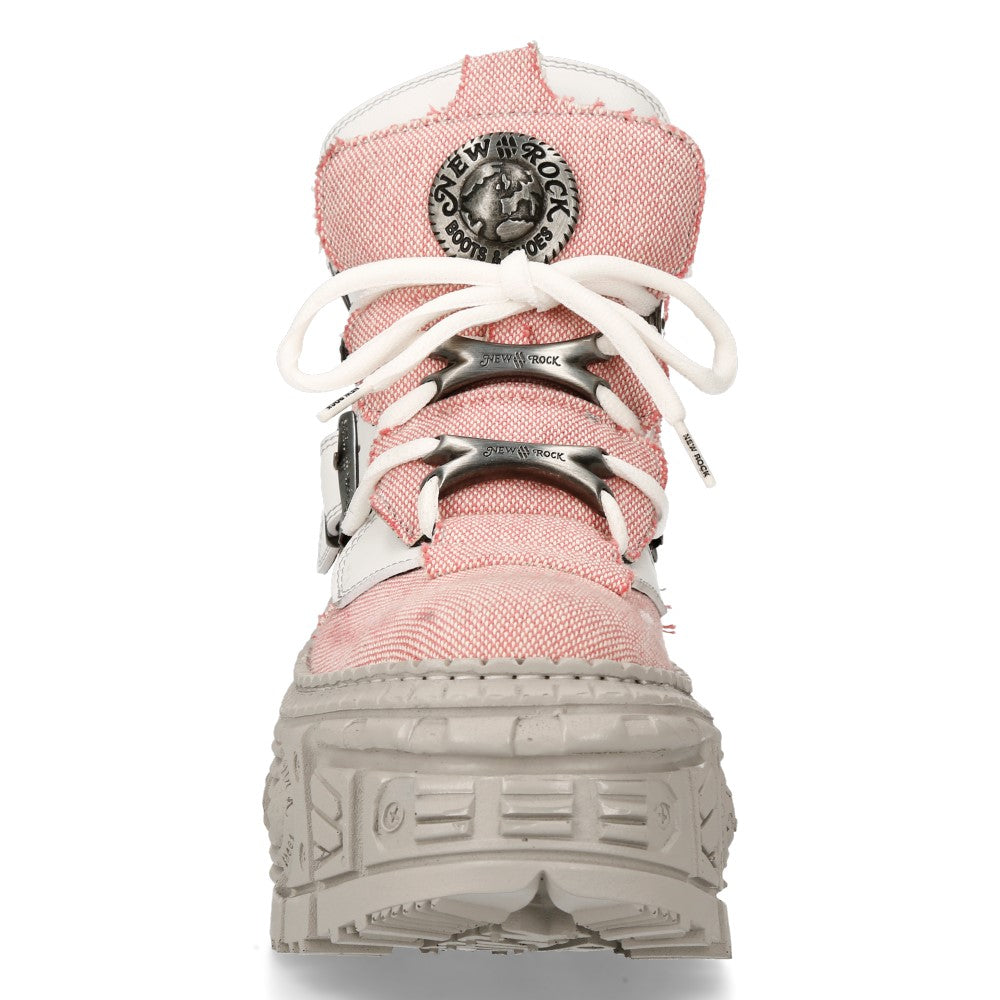 New Rock - Wall Platform Shoe M-WALL052-V4