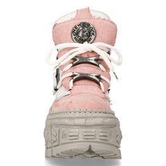 New Rock - Wall Platform Shoe M-WALL052-V4