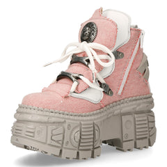 New Rock - Wall Platform Shoe M-WALL052-V4