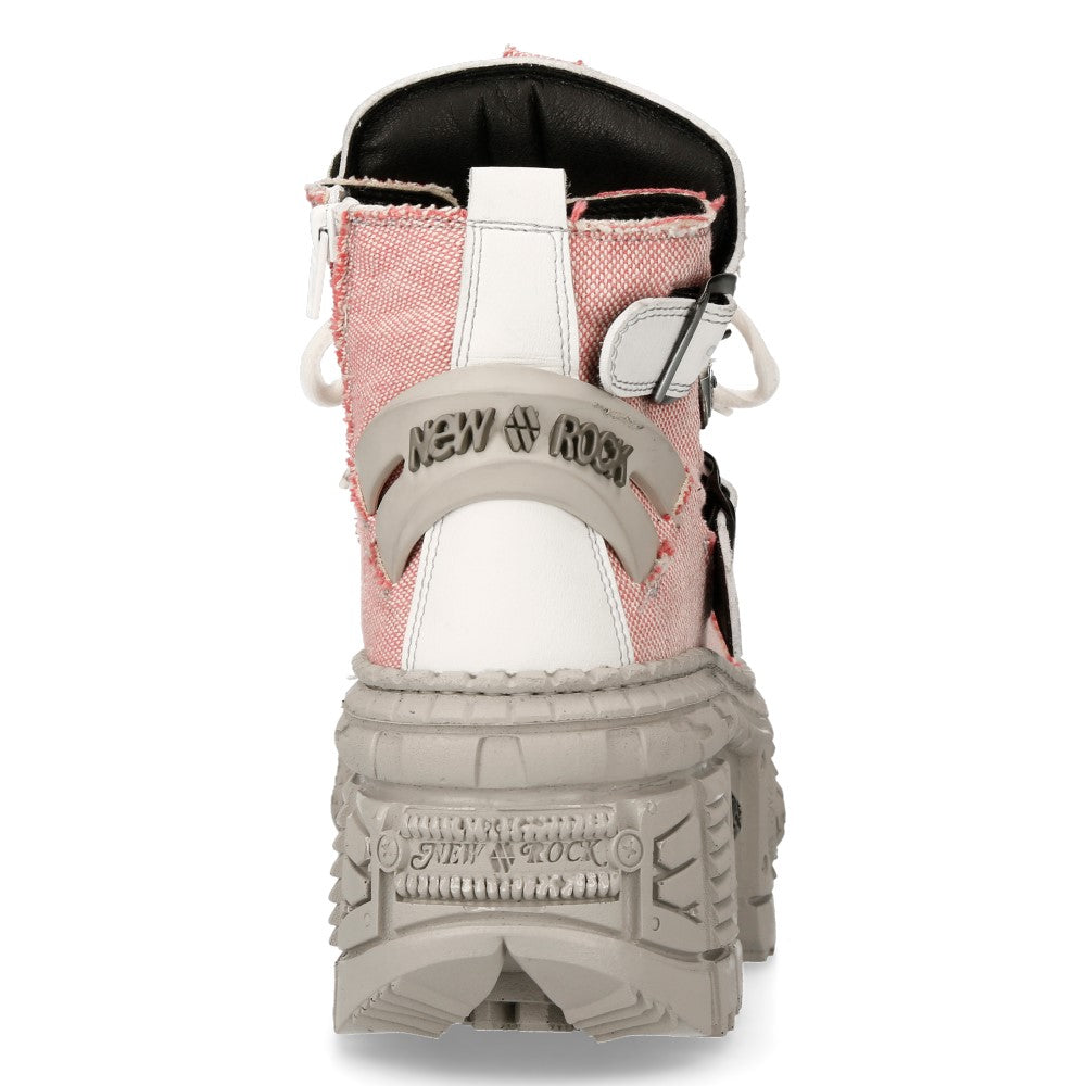 New Rock - Wall Platform Shoe M-WALL052-V4