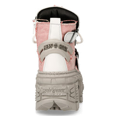 New Rock - Wall Platform Shoe M-WALL052-V4