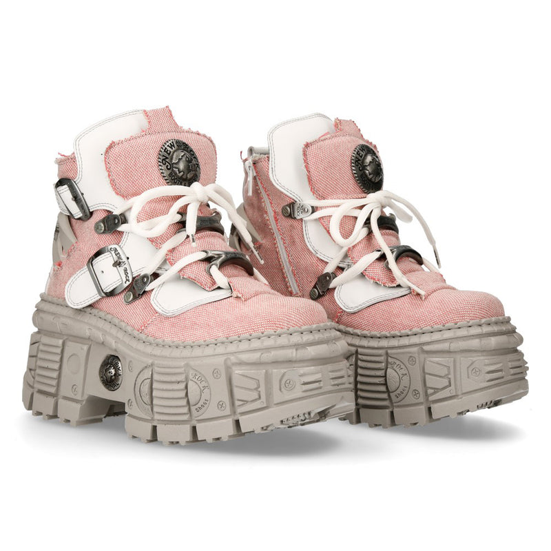 New Rock - Wall Platform Shoe M-WALL052-V4