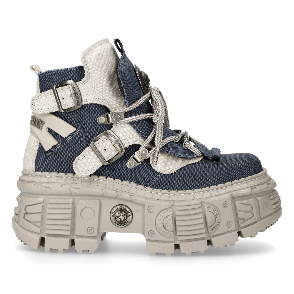New Rock - Wall Platform Shoe M-WALL052-V6