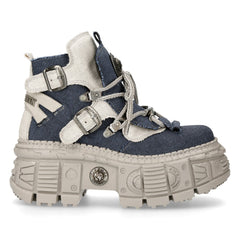 New Rock - Wall Platform Shoe M-WALL052-V6