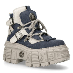 New Rock - Wall Platform Shoe M-WALL052-V6