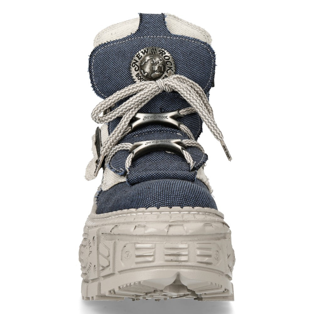 New Rock - Wall Platform Shoe M-WALL052-V6
