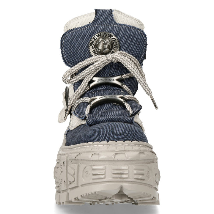 New Rock - Wall Platform Shoe M-WALL052-V6
