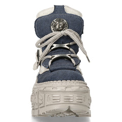 New Rock - Wall Platform Shoe M-WALL052-V6