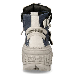 New Rock - Wall Platform Shoe M-WALL052-V6