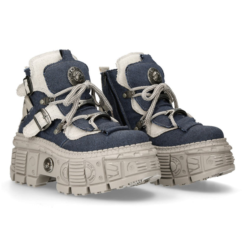 New Rock - Wall Platform Shoe M-WALL052-V6