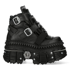 New Rock - Wall Platform Shoe M-WALL053-C3