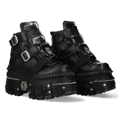 New Rock - Wall Platform Shoe M-WALL053-C3