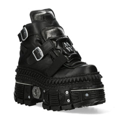 New Rock - Wall Platform Shoe M-WALL053-C3