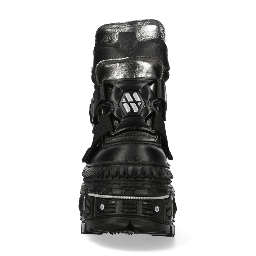 New Rock - Wall Platform Shoe M-WALL053-C3