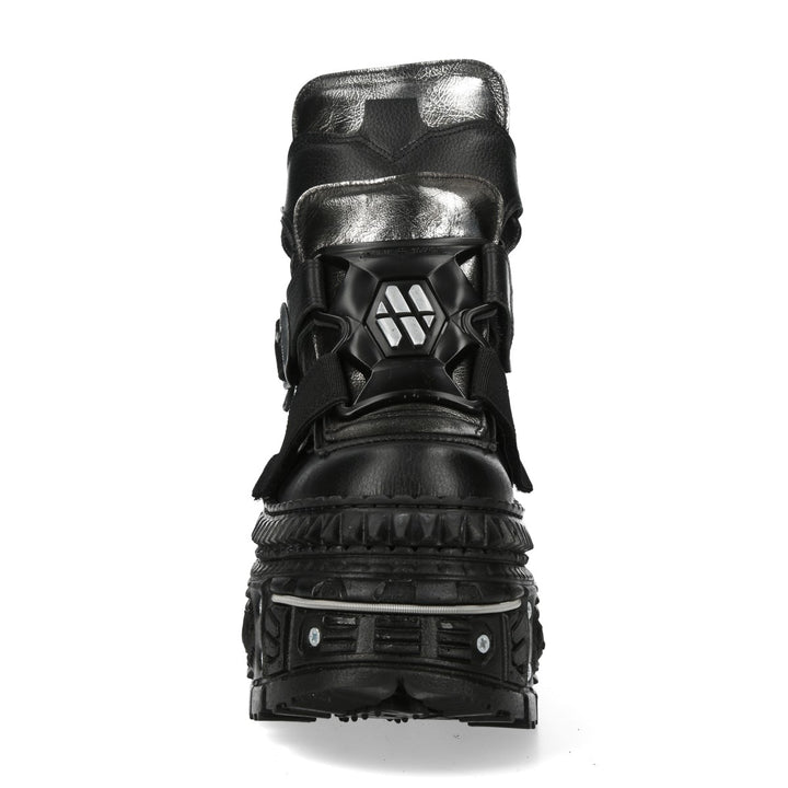 New Rock - Wall Platform Shoe M-WALL053-C3