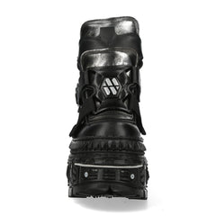 New Rock - Wall Platform Shoe M-WALL053-C3