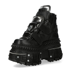 New Rock - Wall Platform Shoe M-WALL053-C3