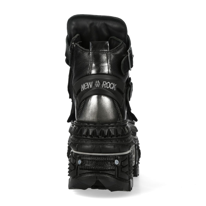 New Rock - Wall Platform Shoe M-WALL053-C3