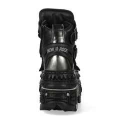 New Rock - Wall Platform Shoe M-WALL053-C3