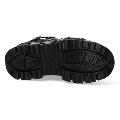 New Rock - Wall Platform Shoe M-WALL053-C3