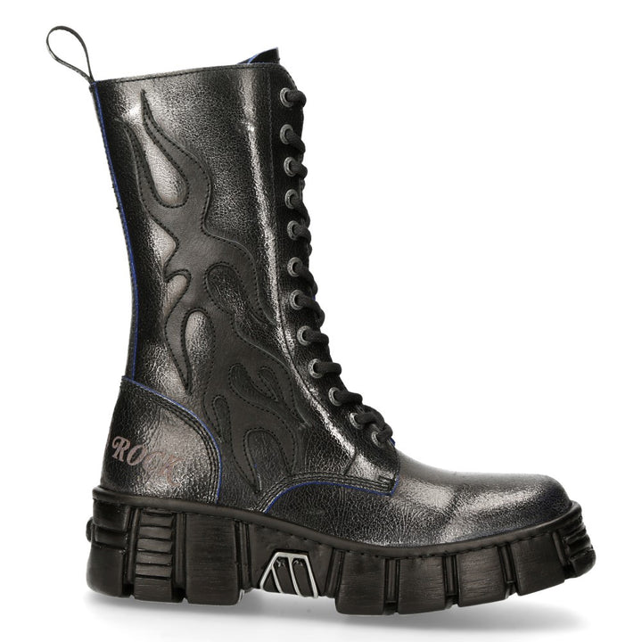 New Rock - Wall Platform Shoe M-WALL054-C2