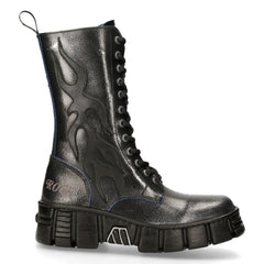 New Rock - Wall Platform Shoe M-WALL054-C2