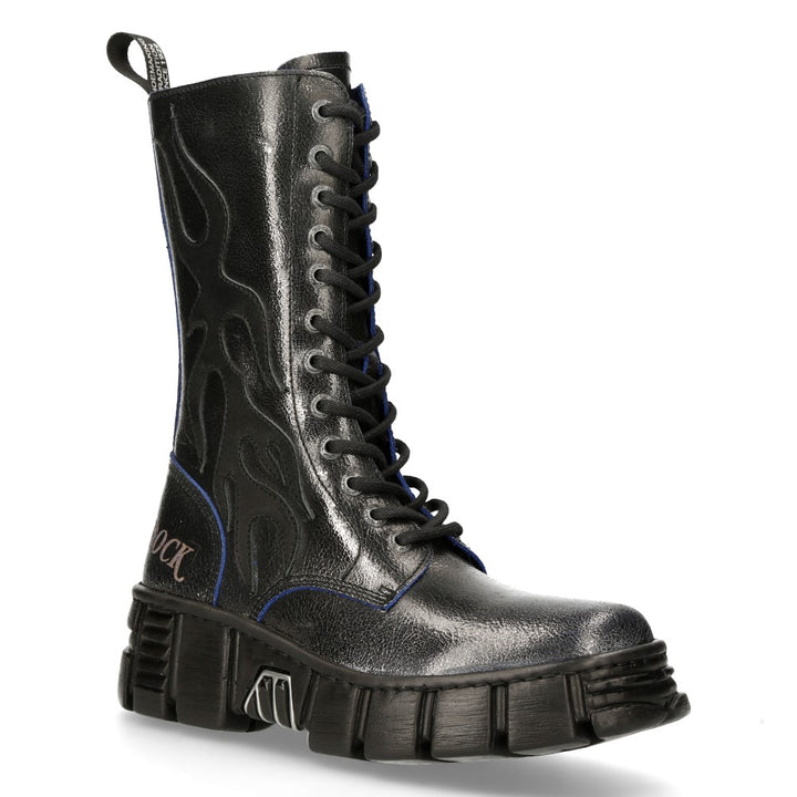 New Rock - Wall Platform Shoe M-WALL054-C2