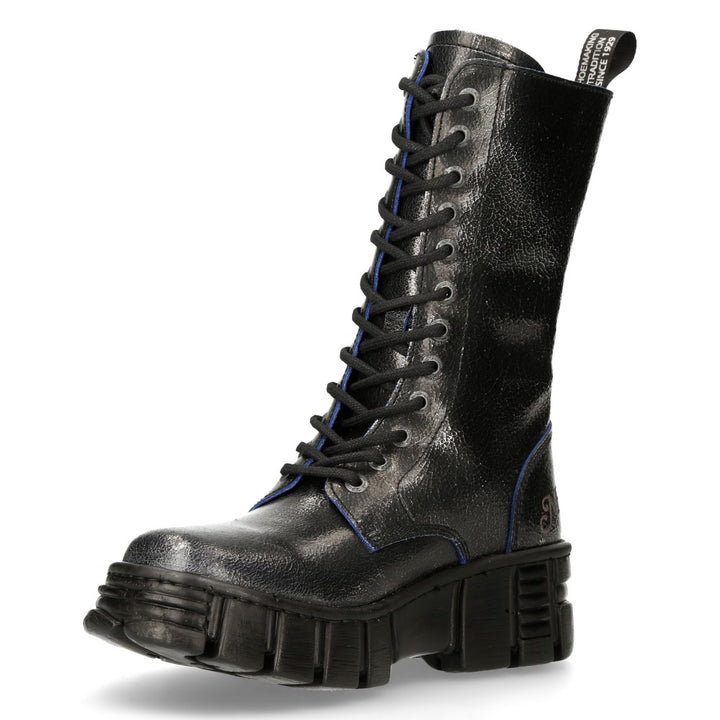 New Rock - Wall Platform Shoe M-WALL054-C2