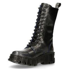 New Rock - Wall Platform Shoe M-WALL054-C2