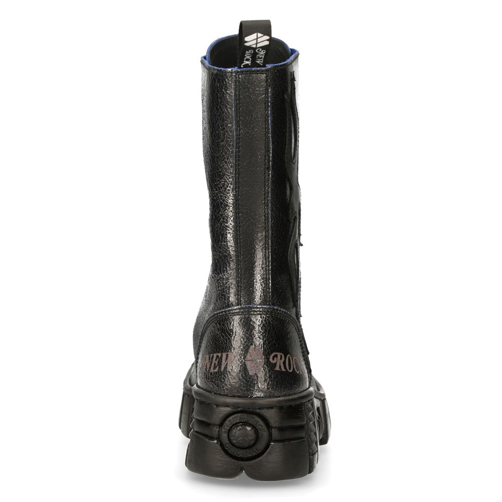 New Rock - Wall Platform Shoe M-WALL054-C2