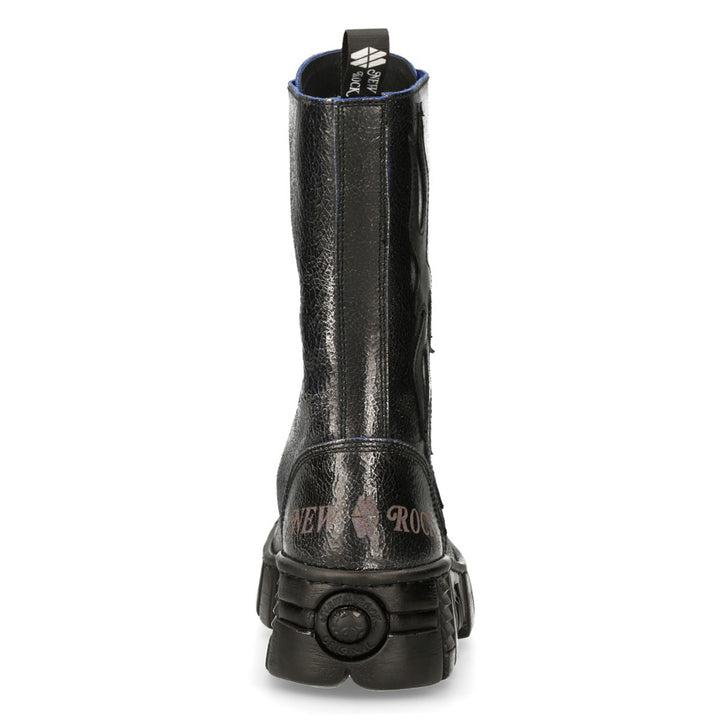 New Rock - Wall Platform Shoe M-WALL054-C2