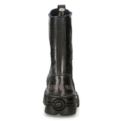 New Rock - Wall Platform Shoe M-WALL054-C2