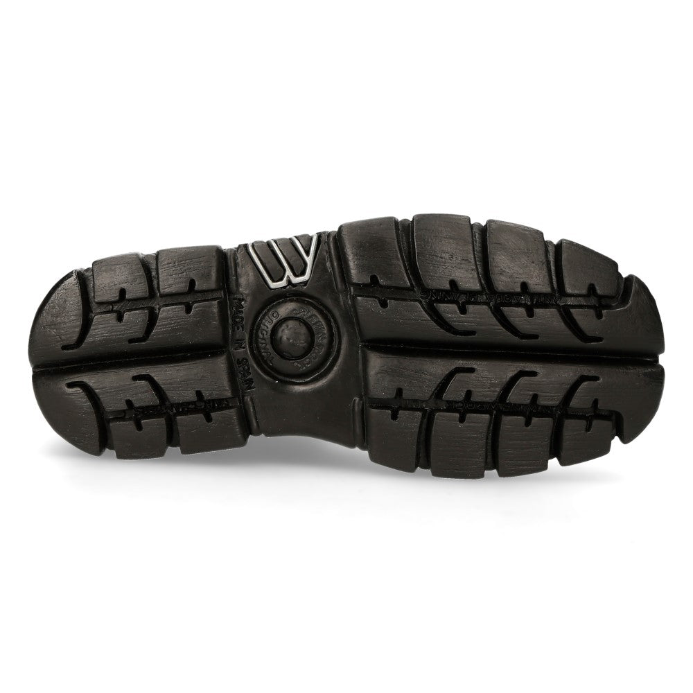 New Rock - Wall Platform Shoe M-WALL054-C2