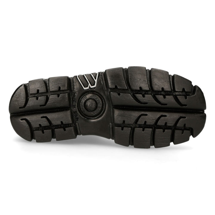 New Rock - Wall Platform Shoe M-WALL054-C2
