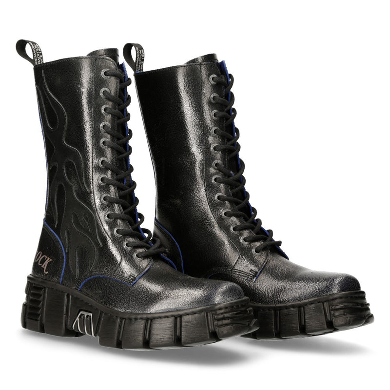 New Rock - Wall Platform Shoe M-WALL054-C2