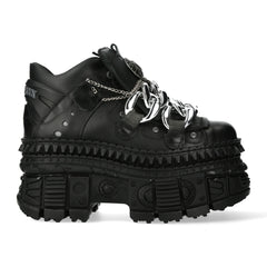 New Rock - Wall Platform Shoe M-WALL056-C1