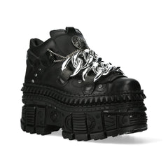New Rock - Wall Platform Shoe M-WALL056-C1