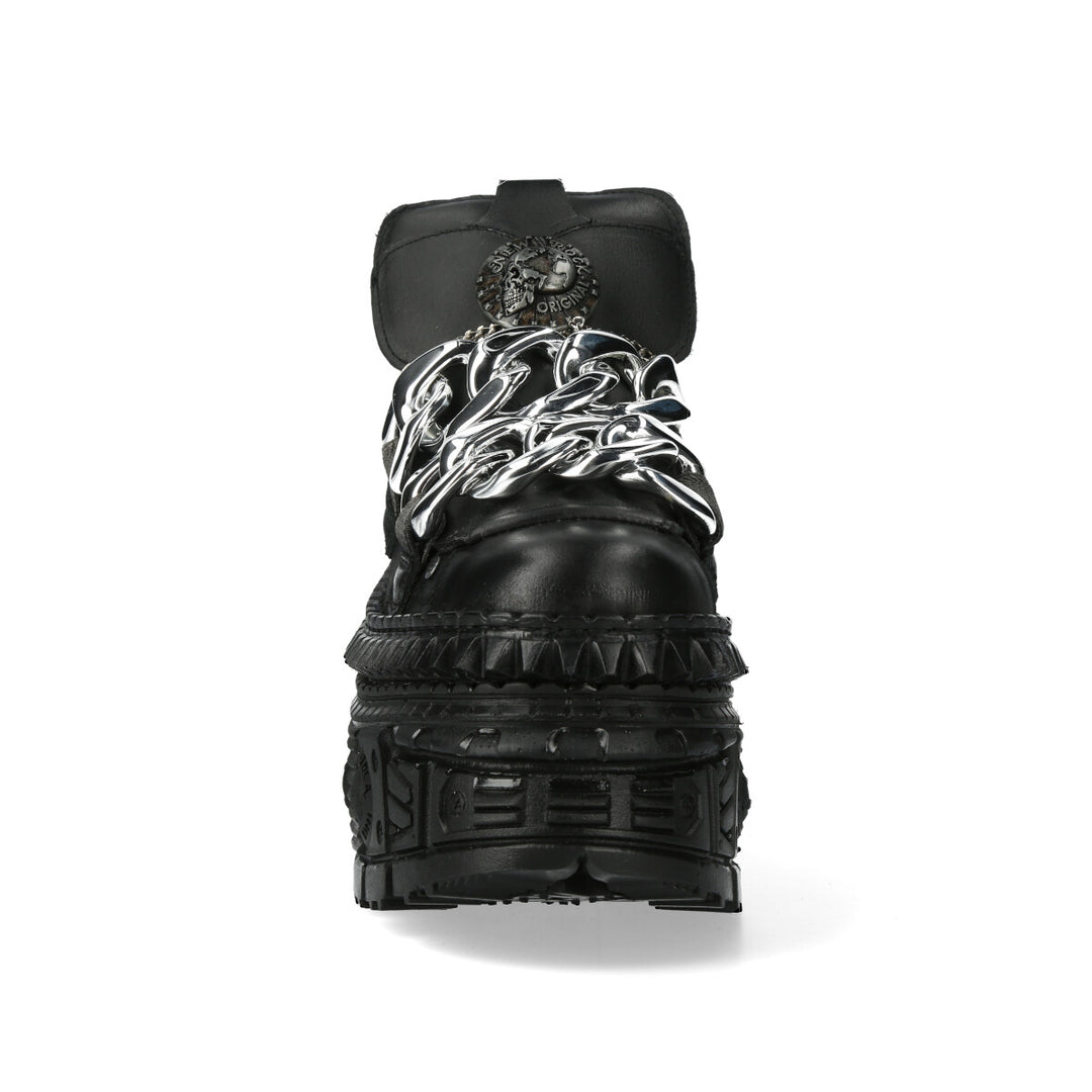 New Rock - Wall Platform Shoe M-WALL056-C1