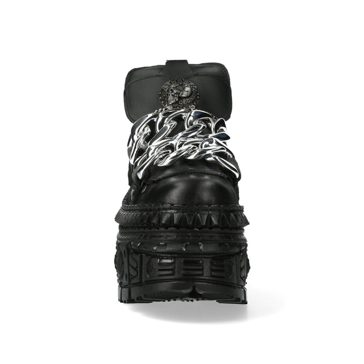 New Rock - Wall Platform Shoe M-WALL056-C1