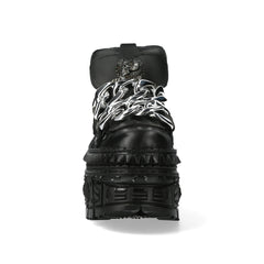 New Rock - Wall Platform Shoe M-WALL056-C1