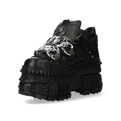 New Rock - Wall Platform Shoe M-WALL056-C1