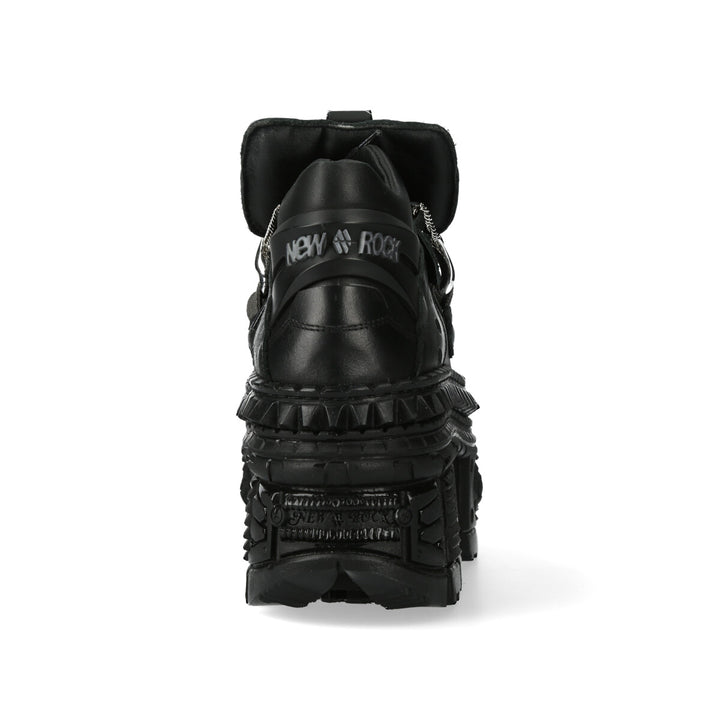 New Rock - Wall Platform Shoe M-WALL056-C1
