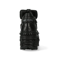 New Rock - Wall Platform Shoe M-WALL056-C1