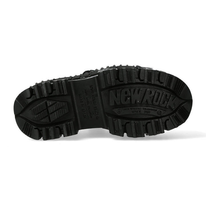 New Rock - Wall Platform Shoe M-WALL056-C1