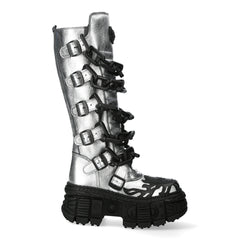 New Rock - Wall Platform Shoe M-WALL057-C2