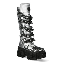 New Rock - Wall Platform Shoe M-WALL057-C2