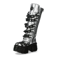New Rock - Wall Platform Shoe M-WALL057-C2