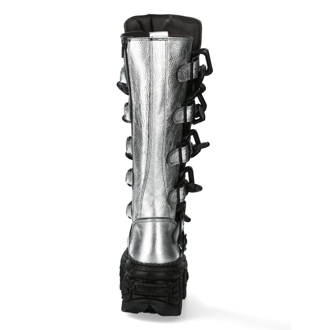 New Rock - Wall Platform Shoe M-WALL057-C2