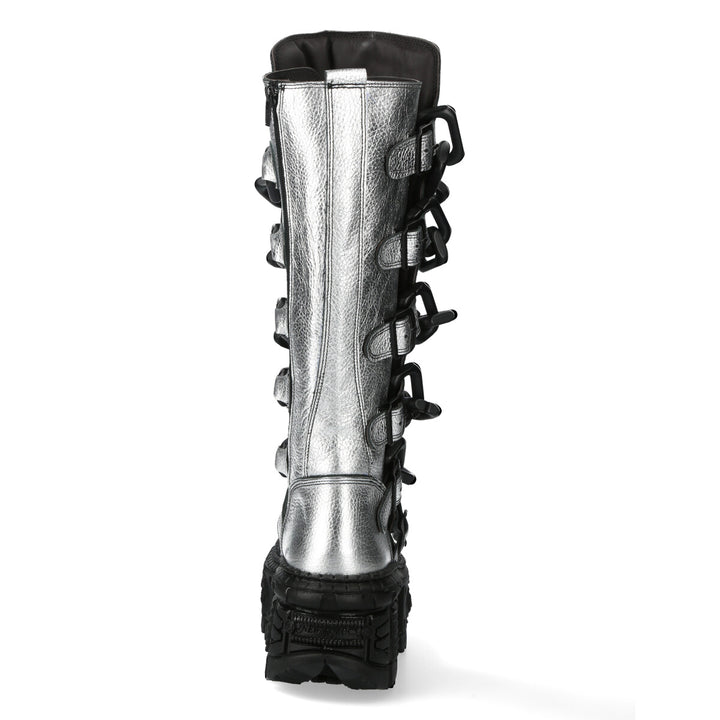 New Rock - Wall Platform Shoe M-WALL057-C2
